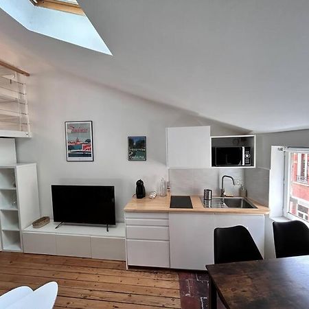 Appartement - Carmes Toulouse Bagian luar foto