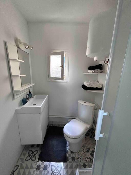 Appartement - Carmes Toulouse Bagian luar foto
